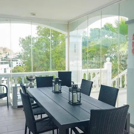 וילה Torre Nueva, Mijas Costa *